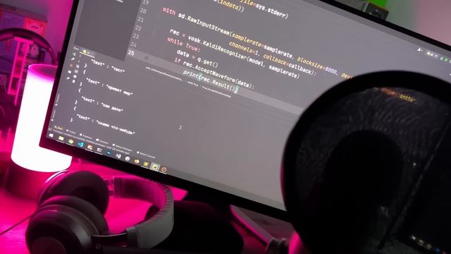 Я сделал КЕШУ 2.0 | Голосовой ассистент на ? Python смотреть онлайн