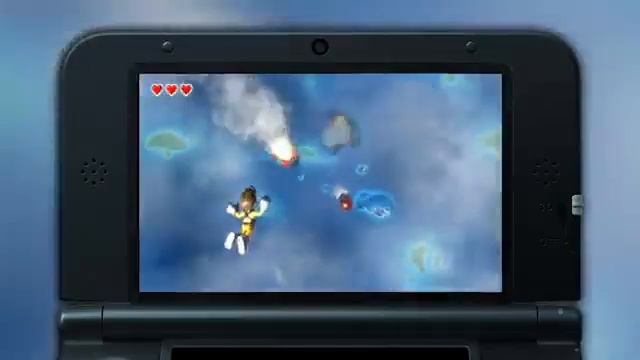 Jett Rocket II : The Wrath Of Taikai - Trailer (3DS)