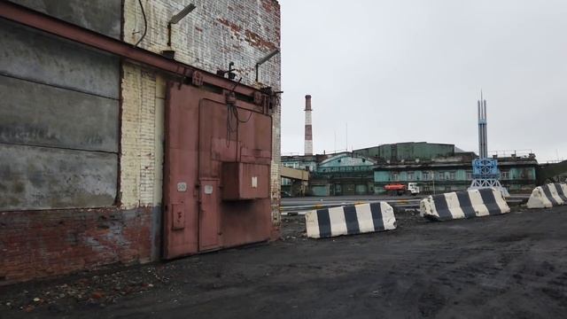 //Норильск//пром-зона_старый город_аварийный посёлок смотреть онлайн