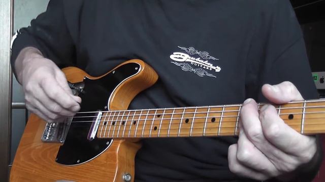 Fender Telecaster 1977 Left смотреть онлайн