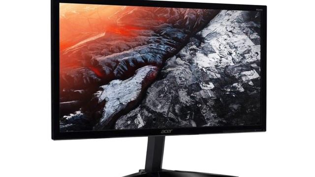 Monitor Acer Kg241 75Hz 24 0 Preto Fhd Vga Hdmi Acer, KG241, Tipo de Painel TN, 24Polegadas Mais I смотреть онлайн