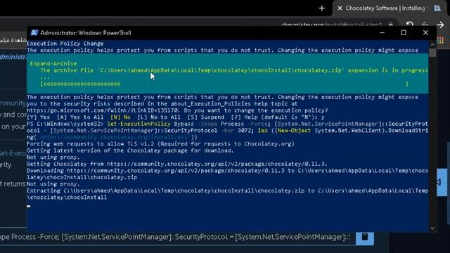 How to download and install Dart SDK Using Chocolate смотреть онлайн