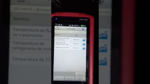 cómo rellenar el aceite de la caja de cambio automática de la Chevrolet orlando смотреть онлайн