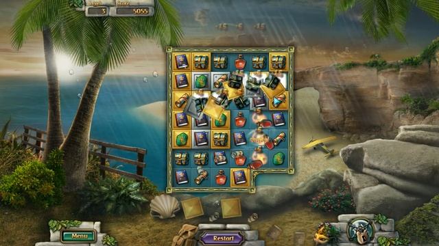 Heart of Moon: The Mask of Seasons (Gameplay) HD смотреть онлайн