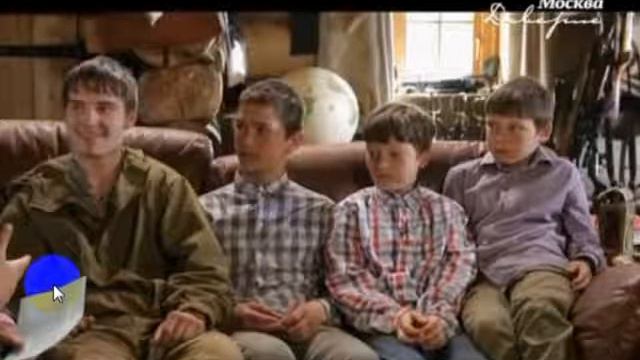 Не воспитывайте детей как Стерлигов. Часть 2. Гордость смотреть онлайн