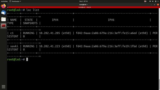 LXC/LXD - 19. Module ansible смотреть онлайн