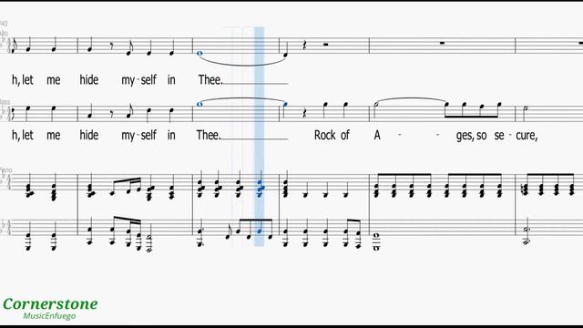 Cornerstone - Bass смотреть онлайн