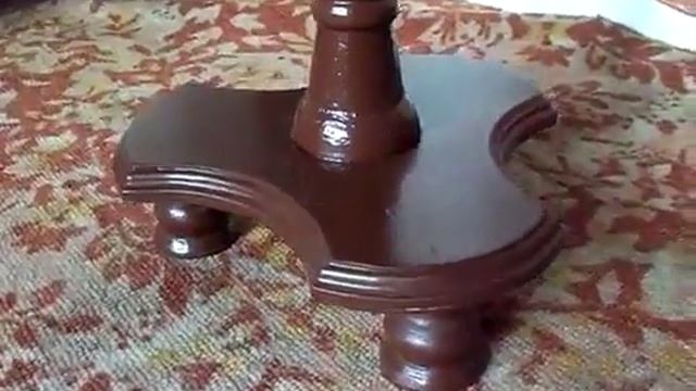 подставка под цветы в стиле "ампир" смотреть онлайн