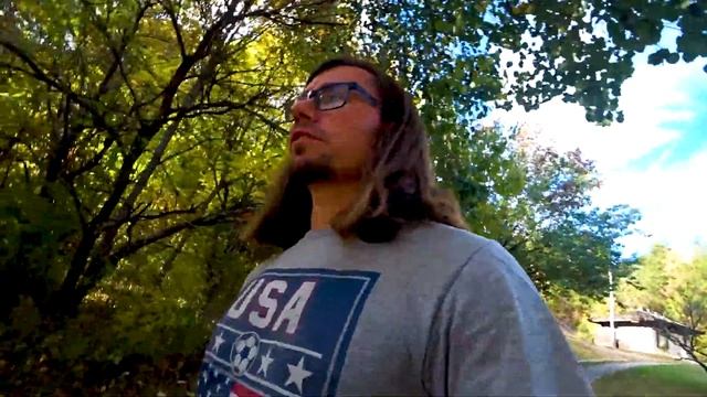 Еду на МОТОЦИКЛЕ в Нью Йорк \ Как не УТОНУТЬ в Филаделфии? / GoodDay 2.2 смотреть онлайн