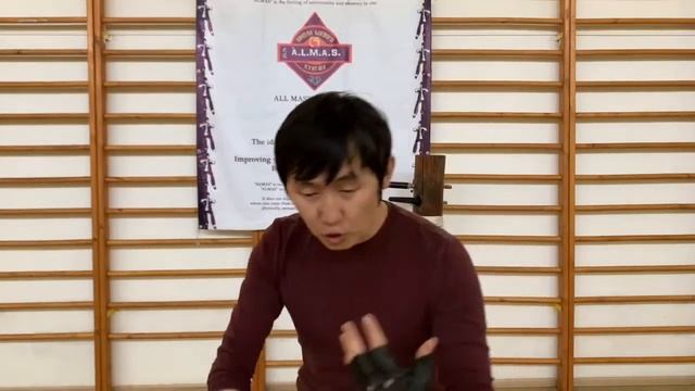 Приветствие на марафон «Супер-быстрая утренняя зарядка в стиле кунгфу», Айыжы Ли, школа кунгфу смотреть онлайн