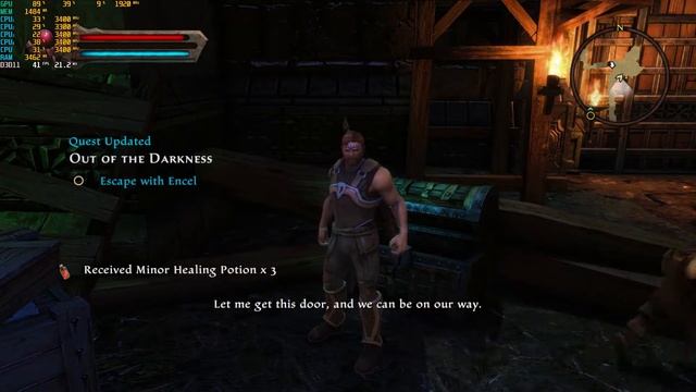 Kingdoms of Amalur: Re-Reckoning | GTX 1650 Super | i5-7400 | FullHD смотреть онлайн