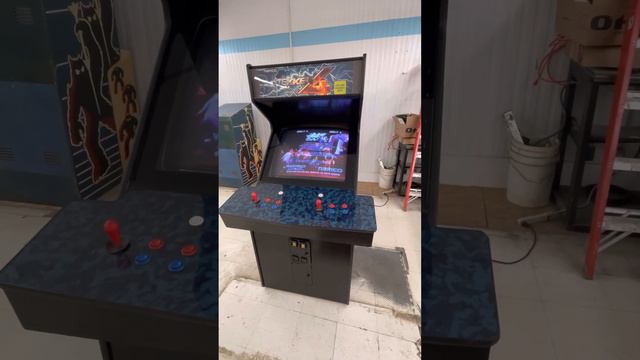 Arcadia Auctions #3: (working) 2001 Namco Tekken 4 (or Pandora 9) video arcade game in great shape смотреть онлайн