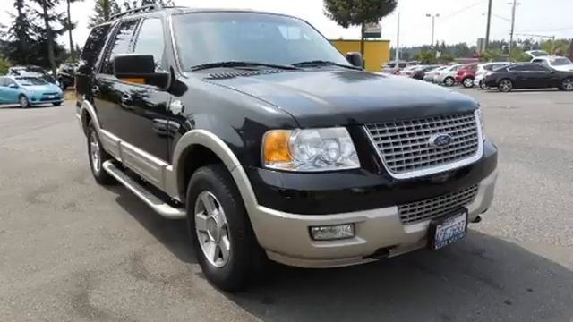 2005 Ford Expedition King Ranch for sale in LYNNWOOD, WA