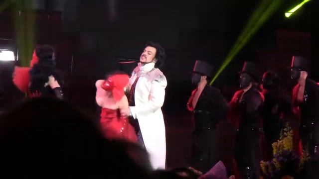 Ф.киркоров 30.04.12 КДС Танго. смотреть онлайн