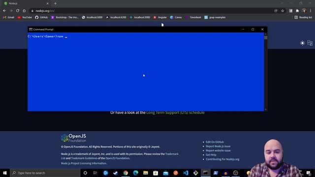 Let's Learn React - 1 - Create-React-App смотреть онлайн