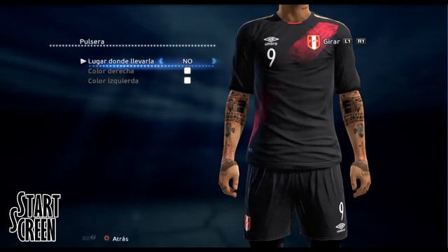 Pes2013 || PERÚ• KIT FANTASY • 2018 смотреть онлайн
