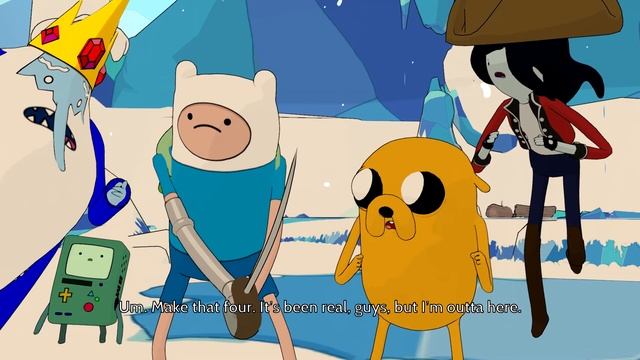 Adventure Time: Pirates of the Enchiridion Part 10 FINAL BOSS ENDING смотреть онлайн