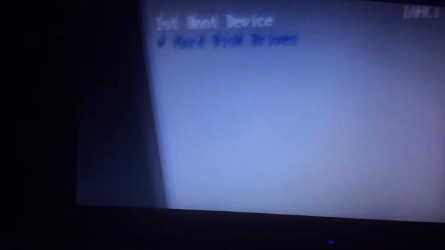 Настройка биос как изменить загрузочный диск удалённо смотреть онлайн