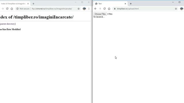 Încărcare multiplă de imagini cu jQuery AJAX and PHP/Upload Multiple Images with jQuery AJAX and PH смотреть онлайн