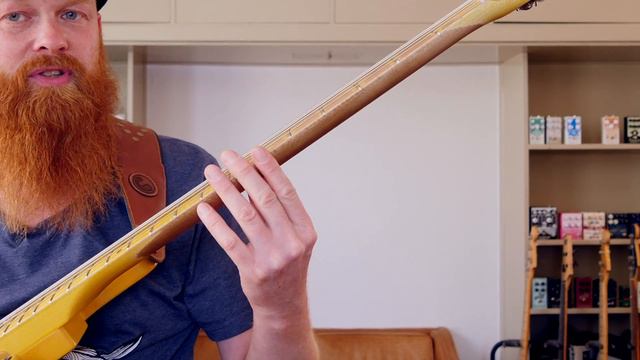 Nash P 52 From Nash Guitars Bass Review смотреть онлайн
