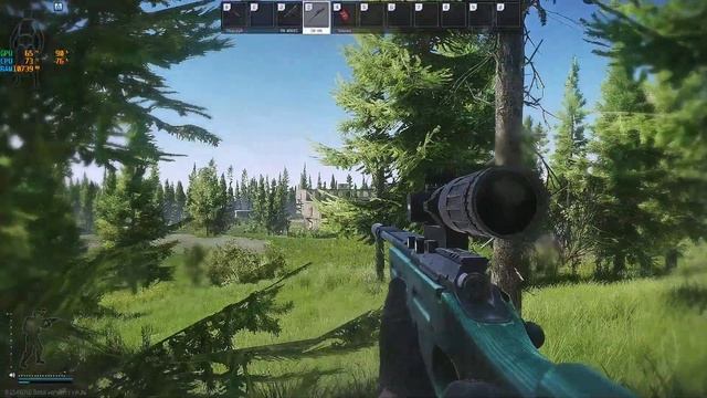 Т-7. EFT смотреть онлайн