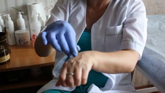 Шугаринг, длина волоса смотреть онлайн