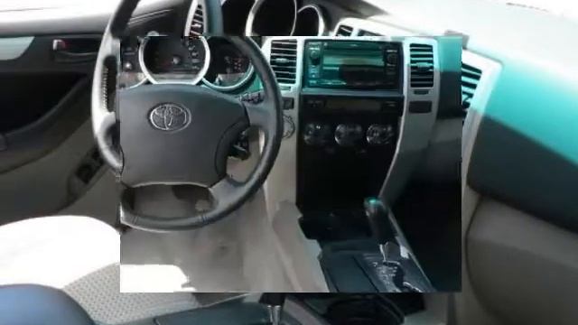 2007 TOYOTA 4RUNNER SR5 V6 4WD THIRD ROW Milford Boston MA Massachusetts смотреть онлайн