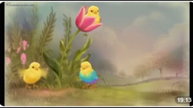 Светлой Пасхи друзья! Желаю всем укрепления веры🙏. Мира в доме 👪 и радости в сердце 💖. смотреть онлайн