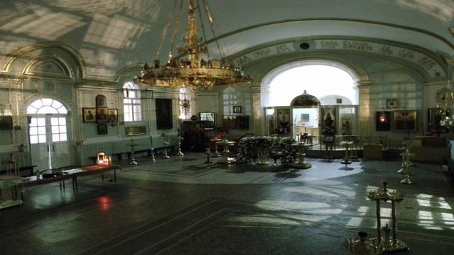 Прямая Трансляция из храма Александра Невского г.Пскова смотреть онлайн