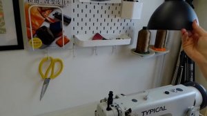 Как отрегулировать натяжение нити на машине Типикал 0303