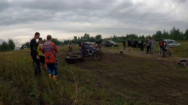 Эндуро,очень веселый вид спорта!!! смотреть онлайн