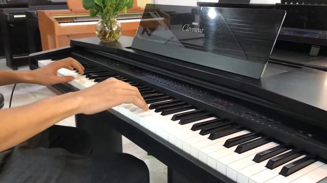 Piano Yamaha Clavinova CVP30 0353685457 смотреть онлайн