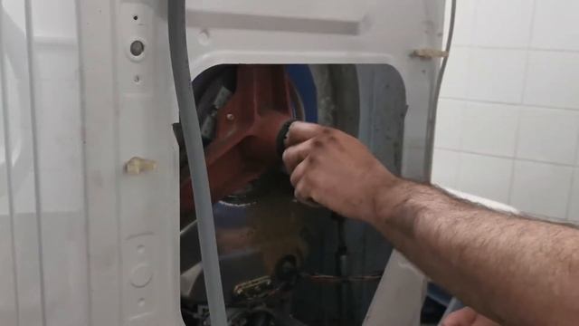 Kako skinuti lezajeve na Ves Masini Gorenje bez skidanja bubnja смотреть онлайн