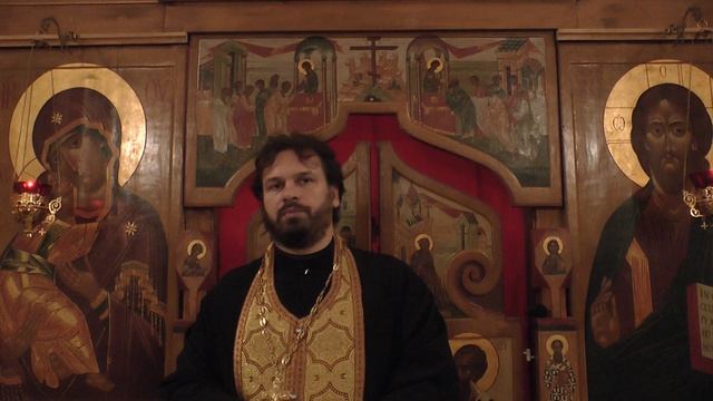 Откуда взялся Символ веры. Что такое Церковь и как объяснить Троицу смотреть онлайн