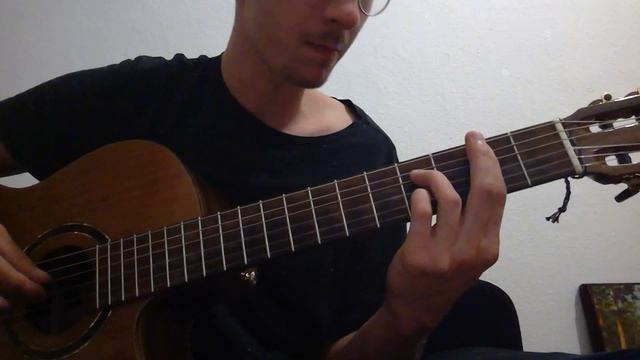 guitar sketch #003 смотреть онлайн