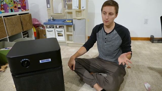 Austin Air 7 Year Review смотреть онлайн