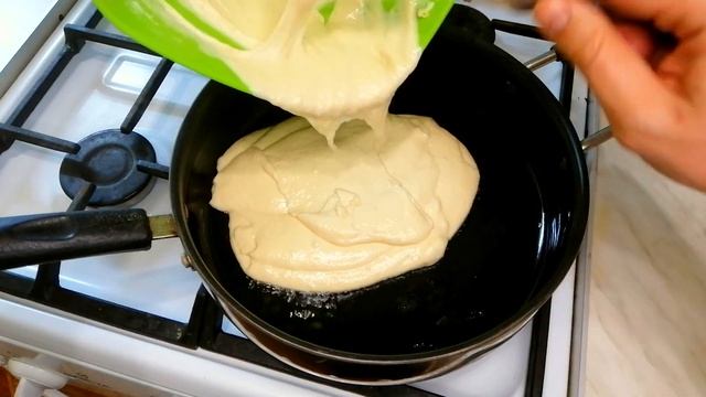 Пицца на сковороде за 5 минут без выпечки. Как приготовить пиццу на сковороде за 5 минут? смотреть онлайн