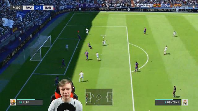 FIFA20 сезоны. Путь от нуба до про. 1 выпуск смотреть онлайн