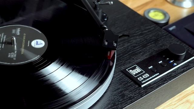 Новый автоматический Dual CS 429 смотреть онлайн