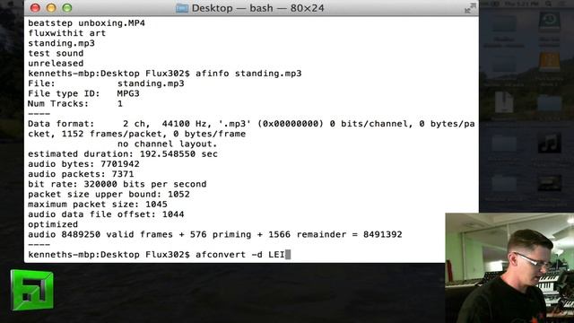 How to Convert from MP3 to Wav in OSX for free! смотреть онлайн