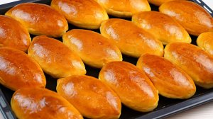 Разновидности дрожжевых пирожков с начинкой