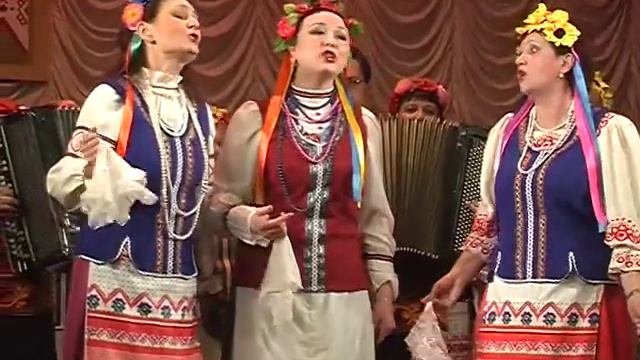 Ой ,у вишневому саду ... смотреть онлайн