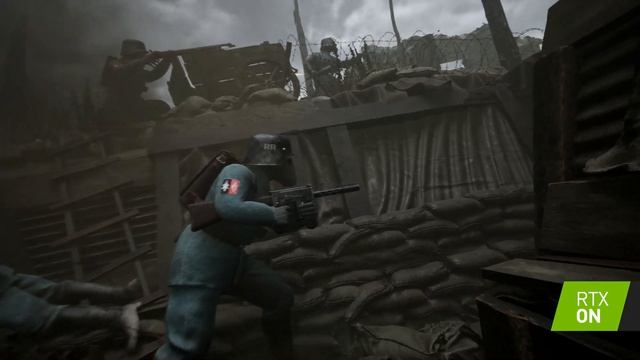 Ratten Reich [PC] GeForce RTX Gameplay Reveal смотреть онлайн