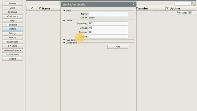 mikrotik user-manager and radius server setup смотреть онлайн