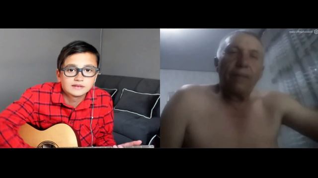 ГИТАРИСТ притворился МАЛЫШОМ в ЧАТ РУЛЕТКЕ #6 | ПРАНК | ШЕСТАЯ ЧАСТЬ смотреть онлайн