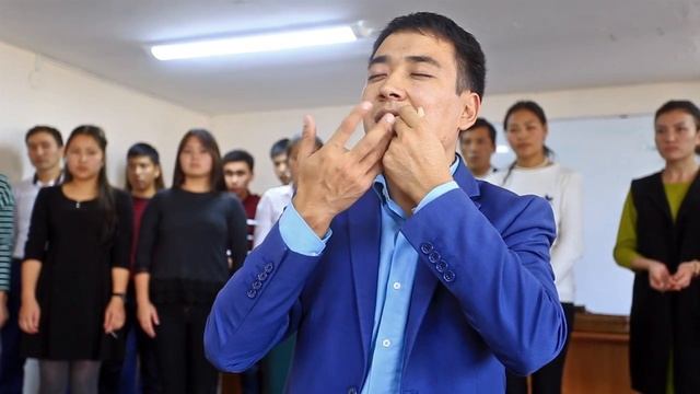 Темир комуз смотреть онлайн