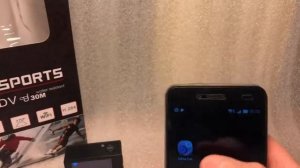 Настройка работы камеры в режиме удаленного управления