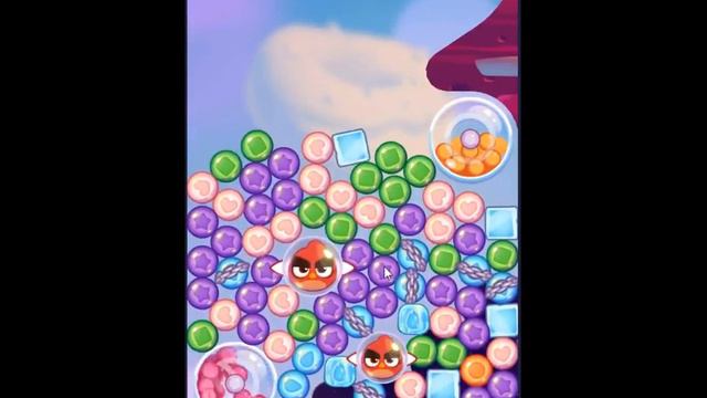 Angry Birds Dream Blast Level 359 - NO BOOSTERS 😠🐦💤🎈 | SKILLGAMING ✔️ смотреть онлайн