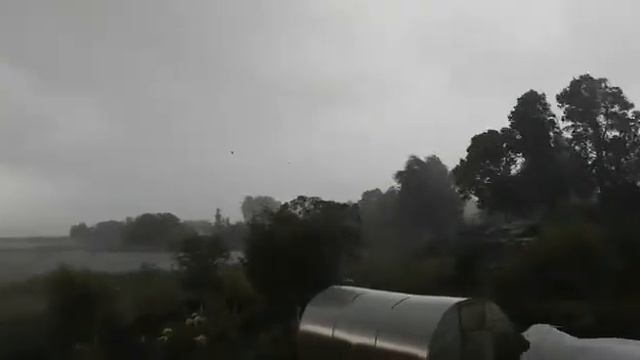 Ураган в г.Себеж 02.08.17(2) смотреть онлайн