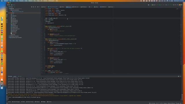 Introduction To Swagger With Python смотреть онлайн